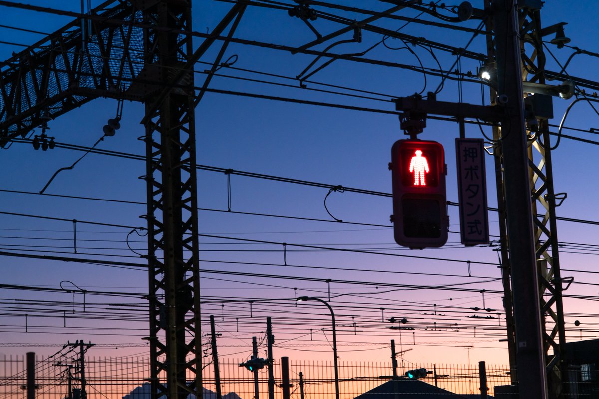 こういうアニメ背景好きなんだよなと思える日常シーンを撮影するのが楽しい。