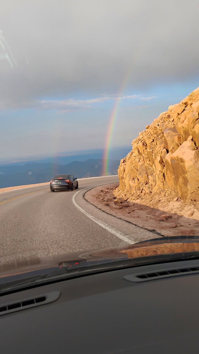 Incredible kick off to the Pikes Peak Event!! See you all tomorrow at 10am