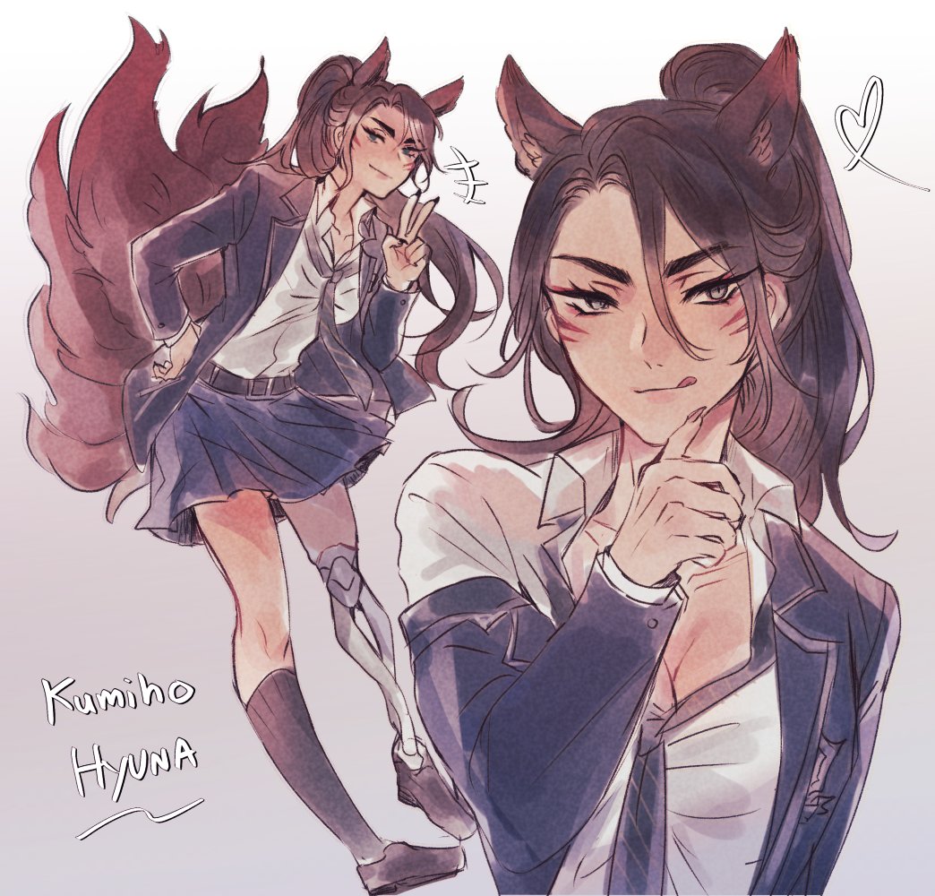 Dark Academia style for Hyuna 💭
#hyuluka 