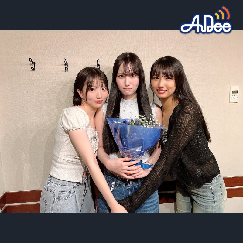 清水理子の #りこぴんと呼んで❣️／ ゲストは #虹のコンキスタドール