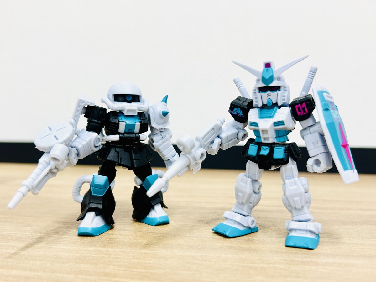 新商品入荷情報】 ・機動戦士ガンダム MOBILE SUIT ENSEMBLE～初音ミク