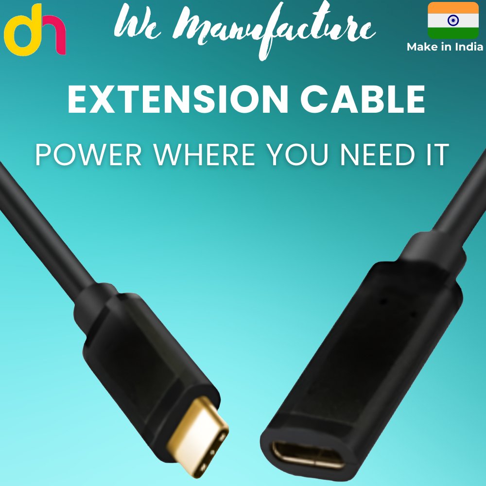dimension_next_'s tweet image. Extra Length, Extra Convenience – Extension Cables
Visit our site now -
dimension-next.com
#ExtensionCable #USBExtensionCable #TypeCExtensionCable #CableExtension #PowerExtension #CableAccessories #TechCables #USBAccessories #HighQualityCables #DurableCables