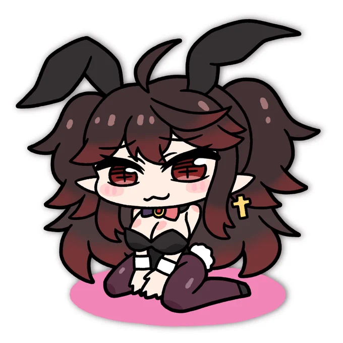 #バニーの日2025 #バニーの日
