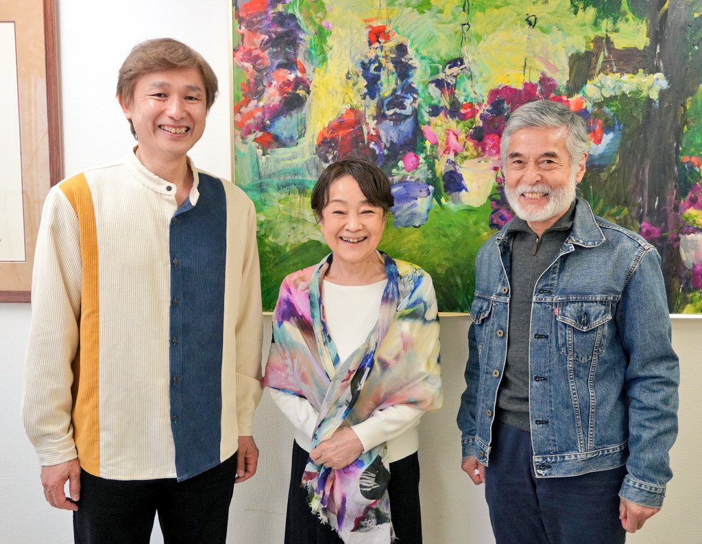 asariproduce's tweet photo. 末次美沙緒さんの��訃報に接し、突然のことで言葉が見つかりません。2023年『オンディーヌ』ではあたたかいユージェニーを演じてくださいました。いつも太陽のように明るく、豪快だけど繊細で、芝居を心から愛していた美沙さんを忘れません。どうぞ安らかにお眠りください。

浅利演出事務所 https://t.co/41RvGu4x9T