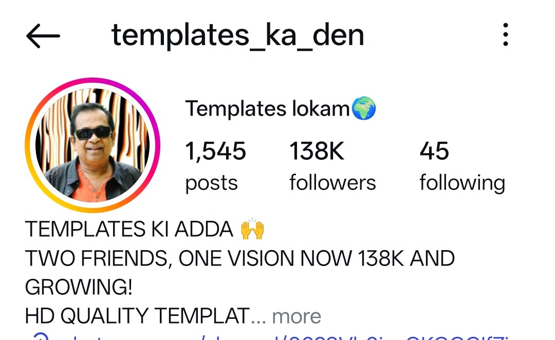 bavan_anu1's tweet photo. Account for sale 
 Eny one intrest dm me 📍 https://t.co/p9xhK8xnCD