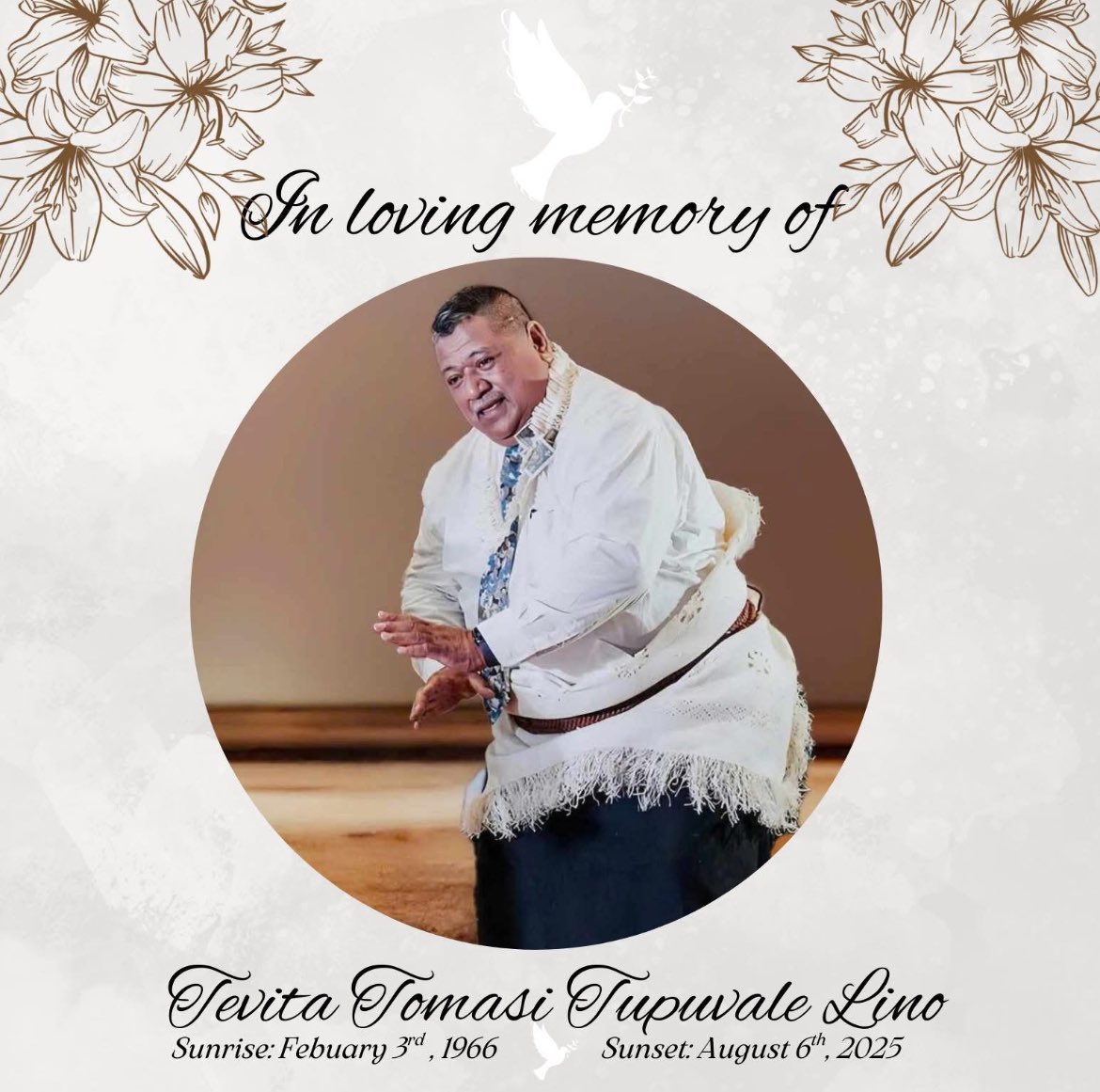 Christopher Saimone Lino tweet media