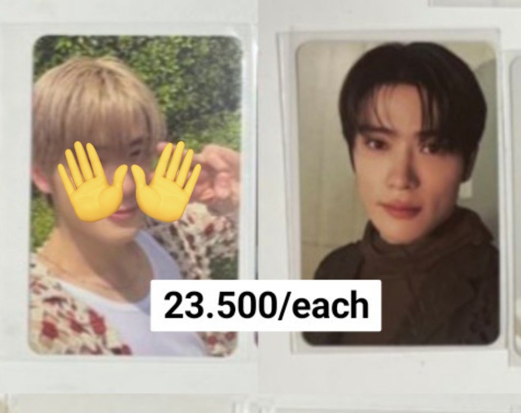Go_Rezzy's tweet photo. @lavenderhez Ada jaehyun ini kak udh otw ina, minus tax aja yuk diangkut mumpung murcee https://t.co/X4u03TvFqg