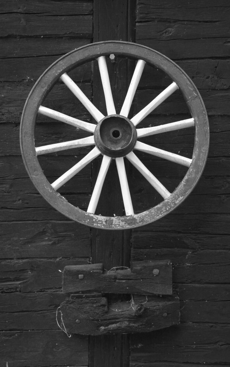 RomanP314's tweet image. Old Wheel #wheel