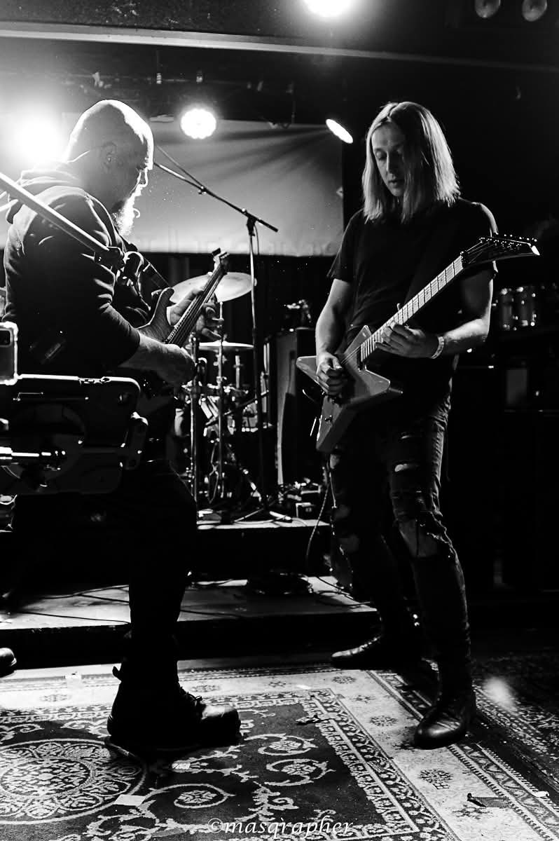 Thank you to everyone that came out to our first gig in a long time a few weeks back! We had a blast and hope you all did too! Big Thanks to Black Majesty and Katana Cartel for putting on a great show! We look forward to seeing you all at the next one.