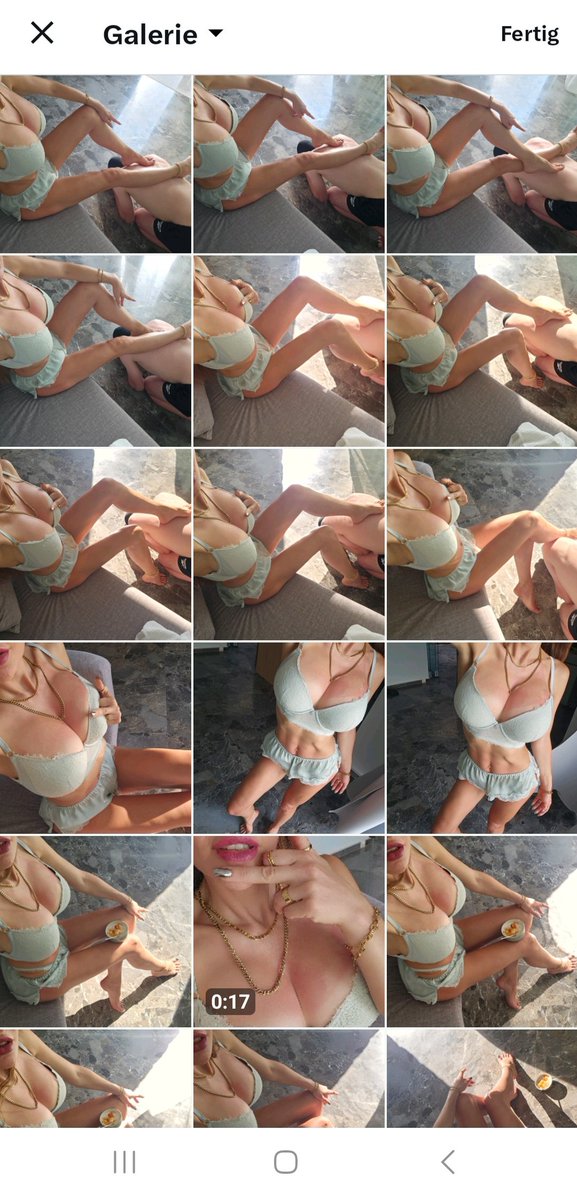 Es ist nicht nur dieser wirklich perfekte Körper, der dich schwach &amp; zahlgeil macht, sondern meine fiese, süße, sadistische Art, die dich dazu bringt mir immer mehr &amp; mehr zu überweisen...

Schau auf Telegram! Zutritt ist for free! 😈💜⛓️🧎🏻‍♂️
t.me/+0NUryOI2_ZFmM…

(Geheime