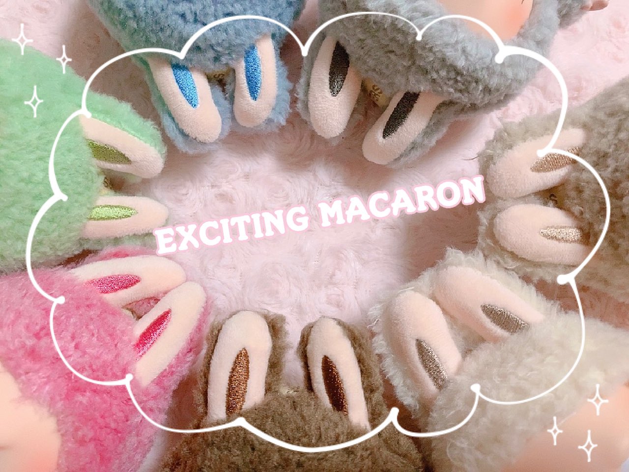 シークレット　POP MART ラブブ Chestnut Cocoa マカロン ポップマート ラブブ マカロン シークレット ココア Labubu Cocoa