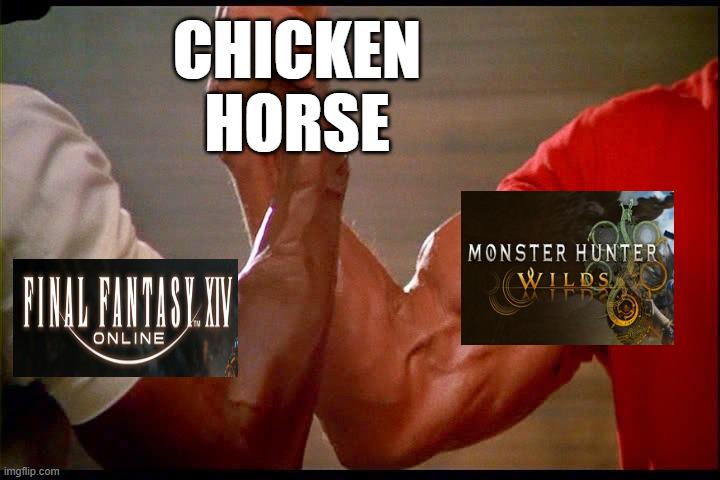 Monster Hunter News tweet media