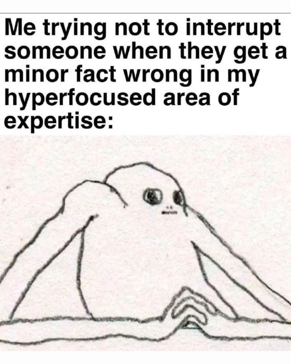 Memedroid's tweet image. That's me #memes #talking #expertise #conversation #funny