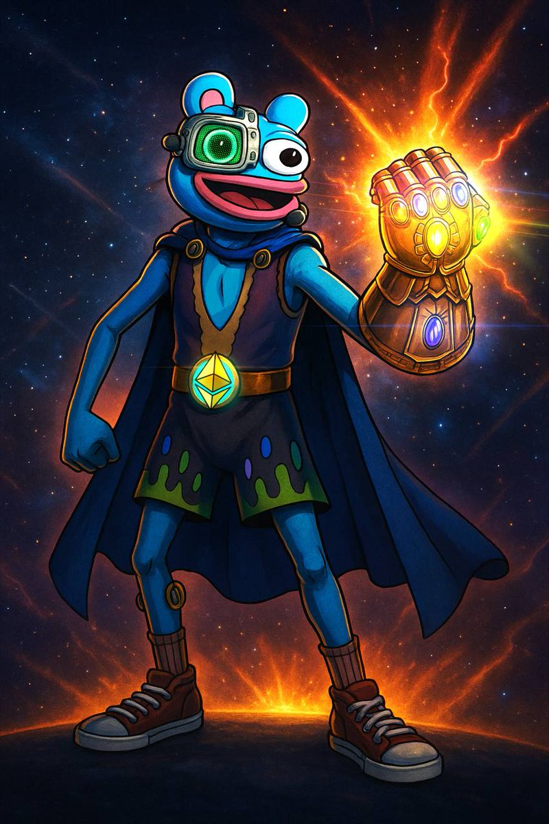 crypobee98's tweet photo. ๐ ๐๐๐ ๐๐๐๐ ๐๐ ๐๐๐๐
$LBRETT just raised over $700K in presale! ๐
Layer 2 speed + meme power = recipe for a moonshot ๐โจ
Are you stacking or still watching from the sidelines? ๐
#CryptoHive #LayerBrett #Memecoin https://t.co/vOi0NX6Uf0