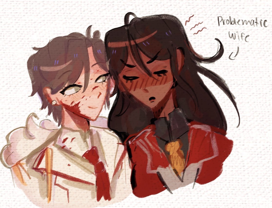 #watazaki problematic morally ambiguous yuri at the function #tetropink