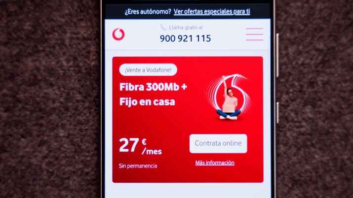 podermundialrd's tweet photo. La última novedad de Vodafone provoca un terremoto en las tarifas familiares: así queda frente a la competencia https://t.co/OCcdC7YjBD https://t.co/wZKBr3QElZ