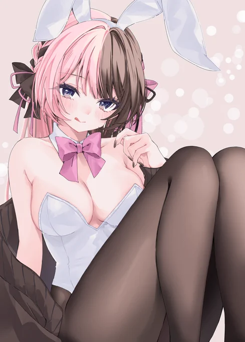 ばにばに #バニーの日