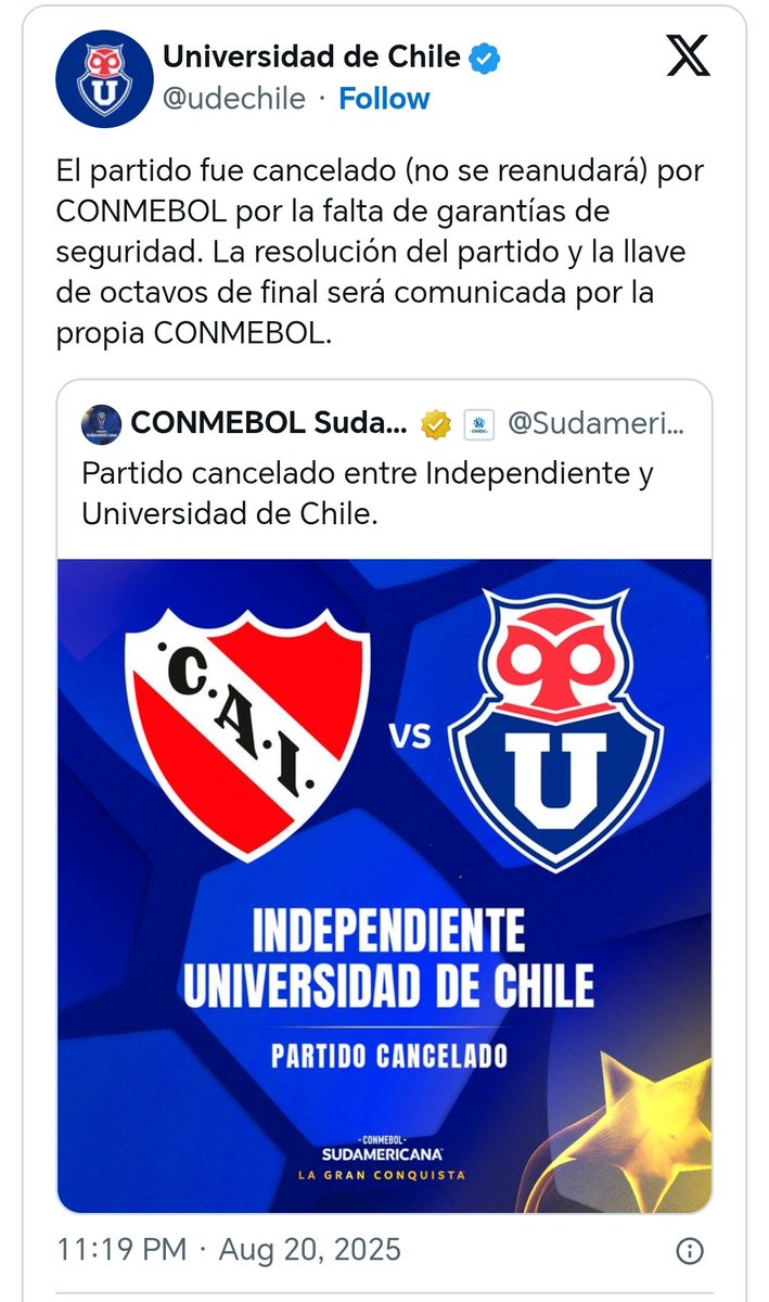 Markito_mg4's tweet photo. @Sudamericana https://t.co/wbLSTy139D