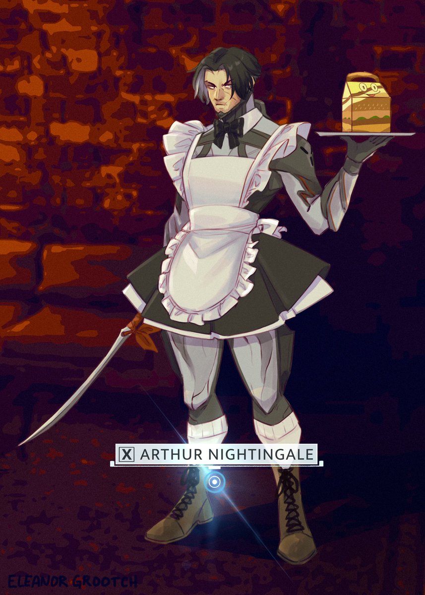 Gonna make him do more than just dusting when I get my hands on him*

* ᴬˡʳᵉᵃᵈʸ ᵍᵃᵛᵉ ʰᶦᵐ ᵃ ˢᵗʳᵒᵏᵉ ʷᶦᵗʰ ᵐʸ ᵗᵉʳʳᶦᵇˡᵉ ᵉᵃᵗᶦⁿᵍ ʰᵃᵇᶦᵗˢ 
#Warframe1999 #warframefanart