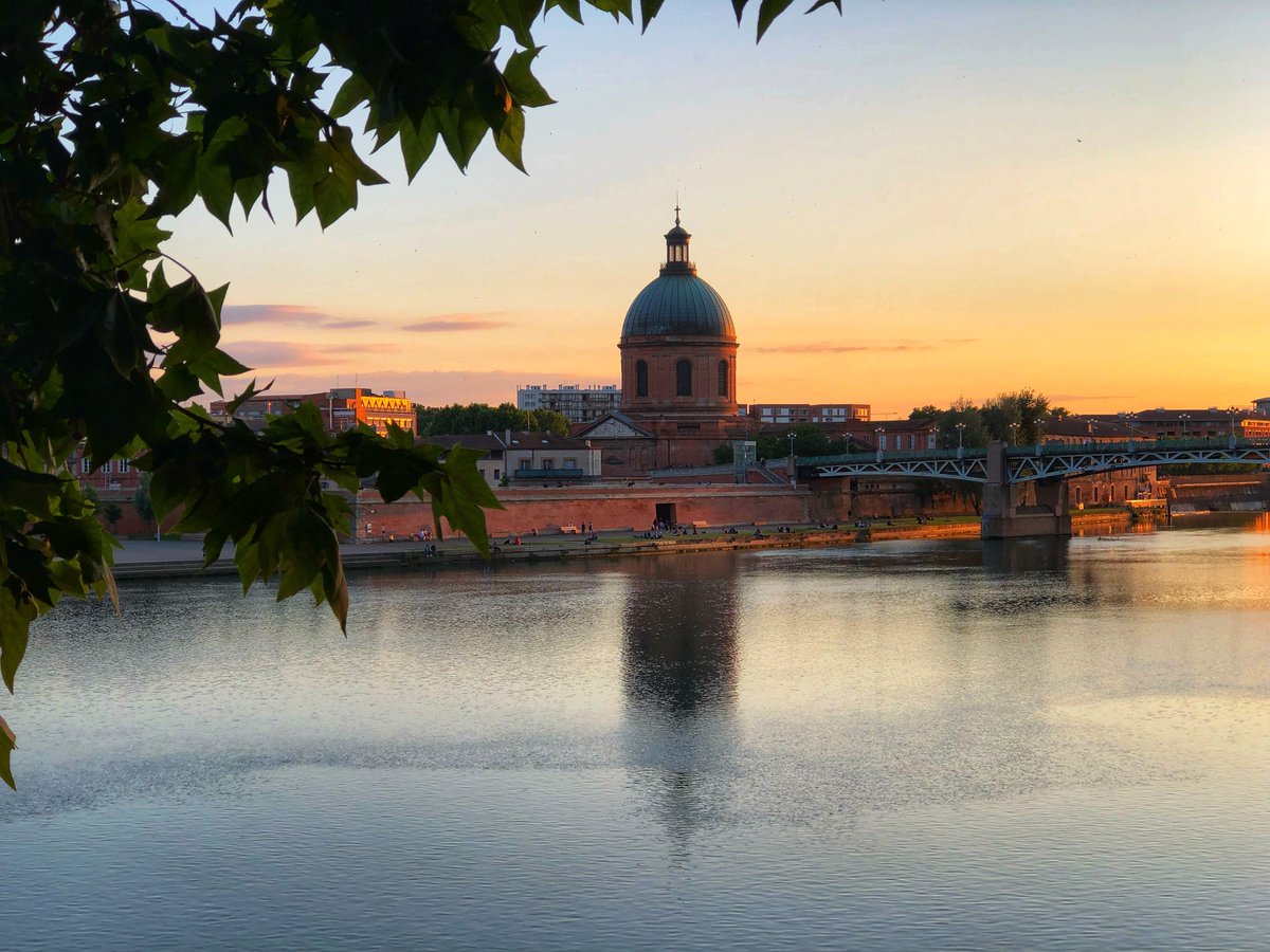 Daily #photooftheday from France - terrific Toulouse, a city of museums, art &amp; culture with a secret side that visitors rarely see... plus a Minotaur that roams the streets!
thegoodlifefrance.com/secret-toulous…