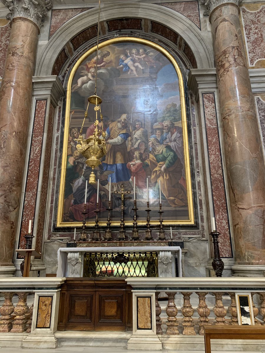 CatholicSat's tweet photo. St. Pius X, ora pro nobis https://t.co/uTreez79pn