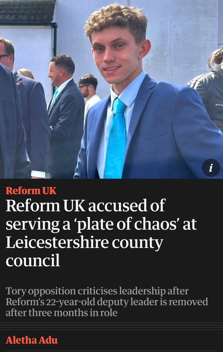 It turns out you need more than just a pathological hatred of foreigners to run a council…..