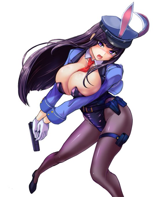 #バニーの日 
そう言えばこないだ描かせていただいたコレもバニーにカウントできるんだった!! 