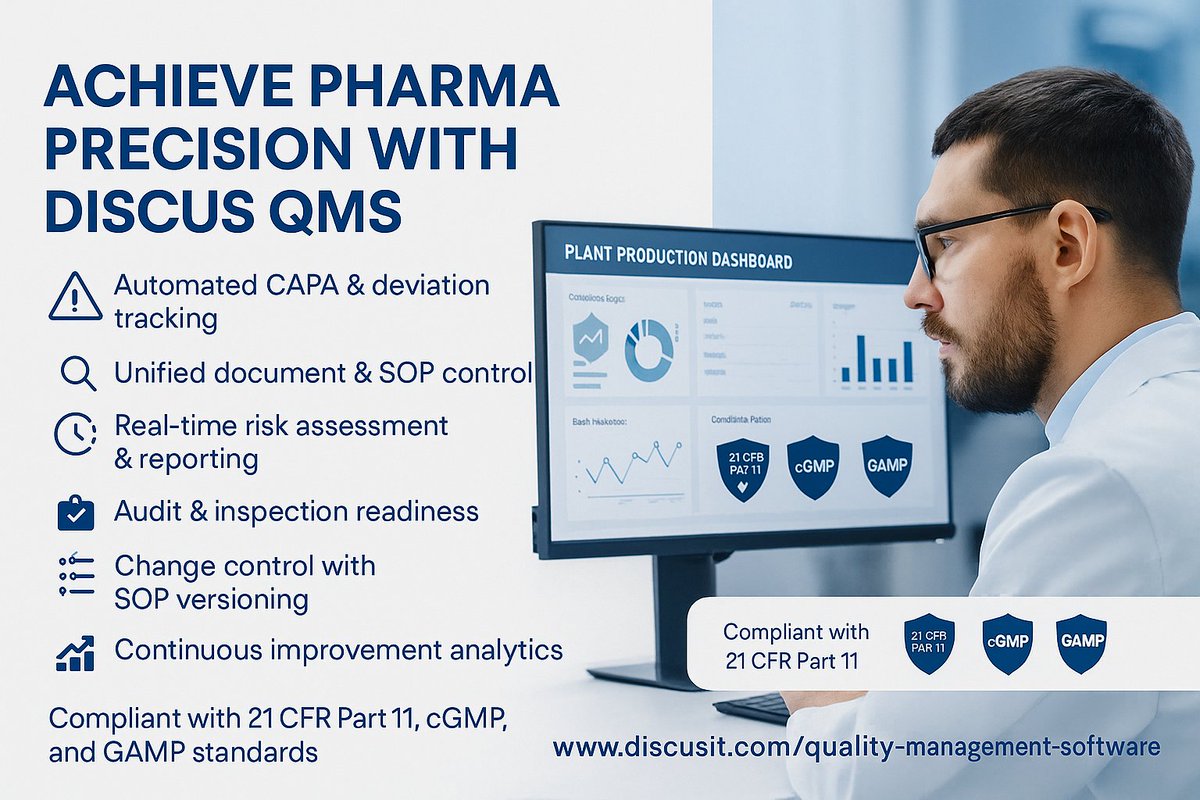 Discus Business Solutions tweet media