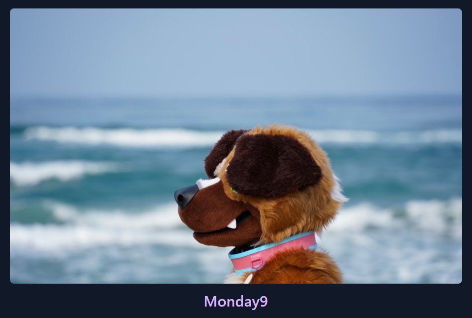 【幻獣交差点出演者紹介】
もふもふの指先から転がるストローク、ふわりとほどける声はまっすぐ胸に届く。

静けさに音が灯り、弱さも優しさもすべて包まれる。

かわいくて、心の奥まであたたかい夜。

Monday9に、会いにおいで #幻獣交差点
<a href="/yoinomachi/">🌯TOTAN🌯</a> 
チケット好評発売中
eplus.jp/sf/detail/4371…