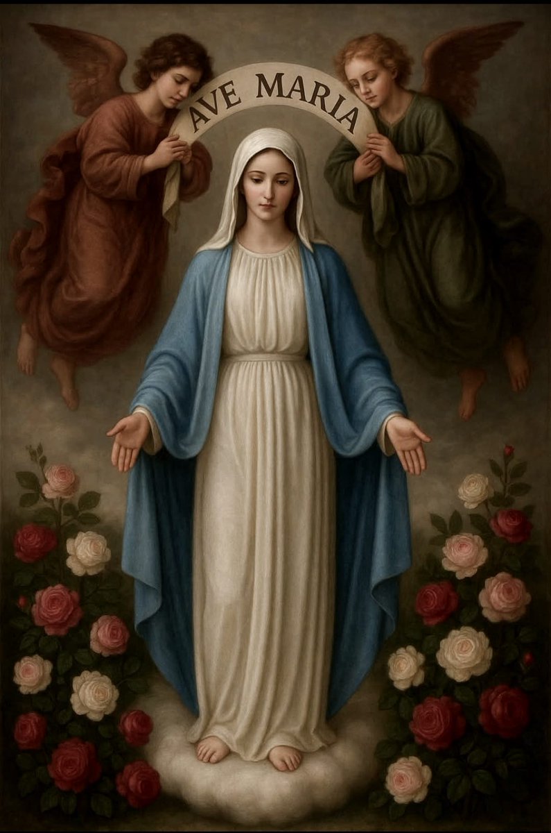 In mezzo alle prove della vita, rifugiati sotto il manto di Maria: nessuno vi ricorre invano.🙏❤️🙏

SAN PIO X