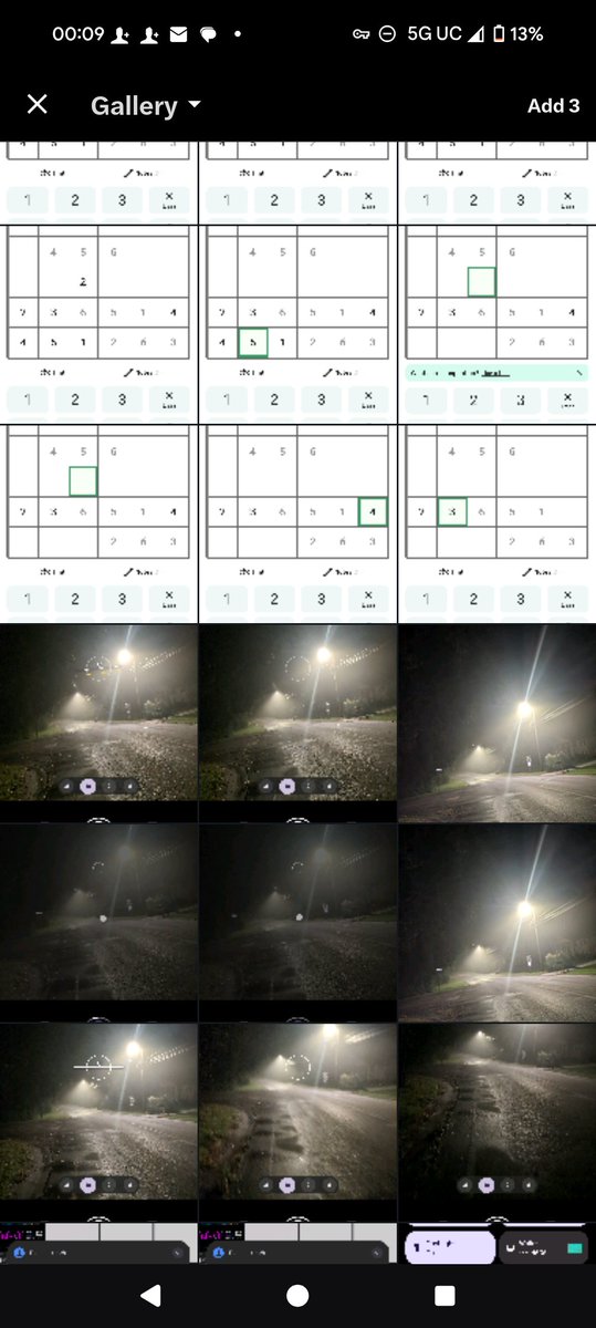 ardpok's tweet image. Mini Sudoku #9 | 5:53  ✏️
🏅 I’m on a 6-day win streak!
The classic game, made mini. Handcrafted by the originators of “Sudoku.”
lnkd.in/minisudoku. #cme3