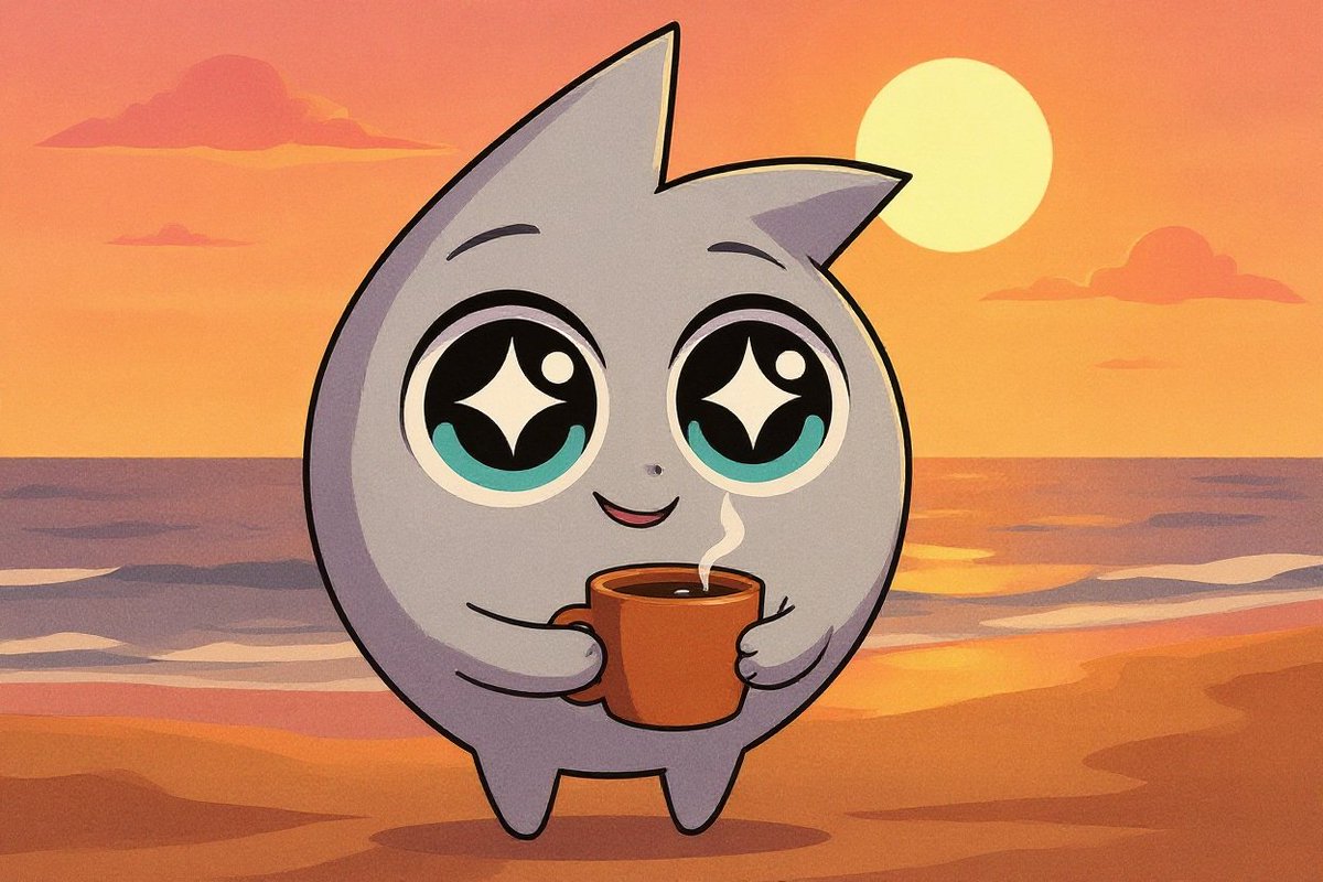 Hirys to all <a href="/irys_xyz/">Irys (✧ᴗ✧)</a> believers ☀️

Start your day with " Hirys " datachain