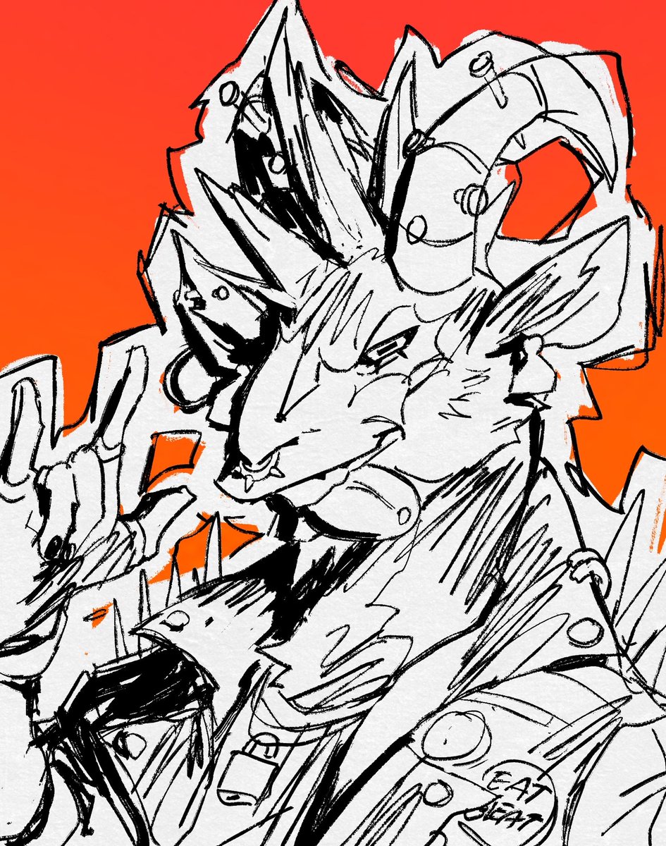 everyone knows who the true goat is 🔥🔥

[ billy, deadlock ]