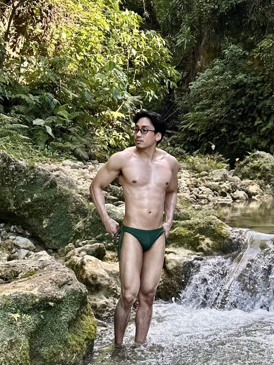 Nature nurtures 💚🌿✨