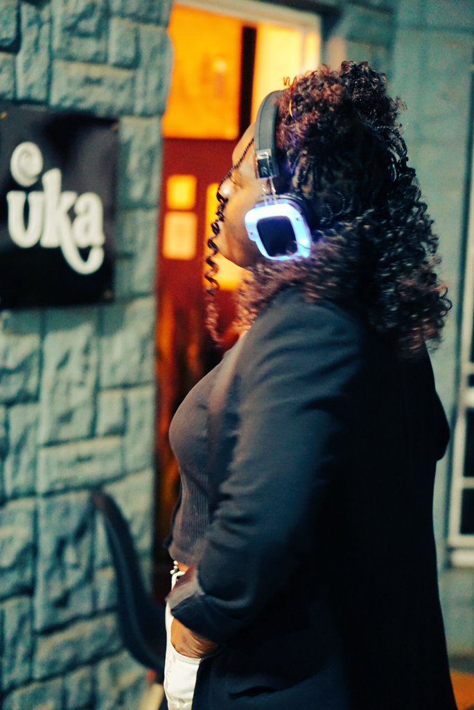 F1 Admission day 3 
F2 Surgery Day
F3 First clinic post op
F4 First event after recovery 
So grateful to GOD for the healing and gift of life. Today glory to Him might be my last day of post op clinic👏🏾 Fastest recovery to be recorded 🫵🏾 
MULUNGU WA ZISOMO 🥺