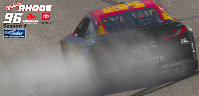 Season 6
Welcome to the team NR

Universal Iracing Series
S6