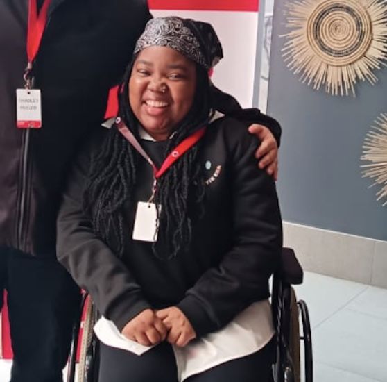 QASA member and Work Readiness Programme graduate Mamaswa Ralefeta is currently employed at Vodacom. We caught up with her to learn more.
buff.ly/wa0AeJb

#QASAMember #Employment #WorkReadiness #Vodacom #Empowerment