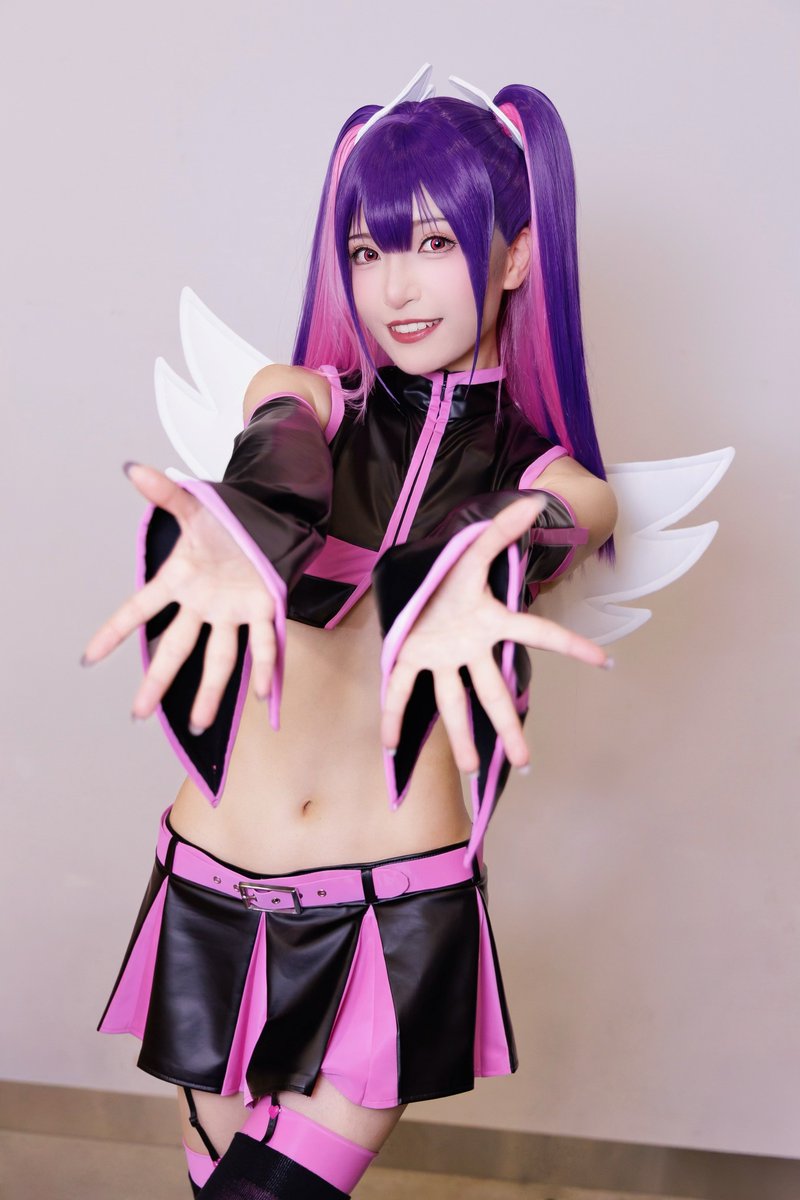 ハレヤミ レイ💚C106両日💚 (@hareyami_cos) on Twitter photo 「せんぱい〜♡」
コスプレ / Cosplay
2.5次元の誘惑 / ミリエラ ( 天使空挺隊 .ver )
photo:<a href="/SayohiraShinobu/">シノ-Sino-📷💪@シノテトラ</a>
#C106 #C106_cos #C106コスプレ
#コミケ #コミケC106
#にごりり #ミリエラ #橘美花莉 #みかりん
#コスプレ #cosplay 「せんぱい〜♡」
コスプレ / Cosplay
2.5次元の誘惑 / ミリエラ ( 天使空挺隊 .ver )
photo:<a href="/SayohiraShinobu/">シノ-Sino-📷💪@シノテトラ</a>
#C106 #C106_cos #C106コスプレ
#コミケ #コミケC106
#にごりり #ミリエラ #橘美花莉 #みかりん
#コスプレ #cosplay