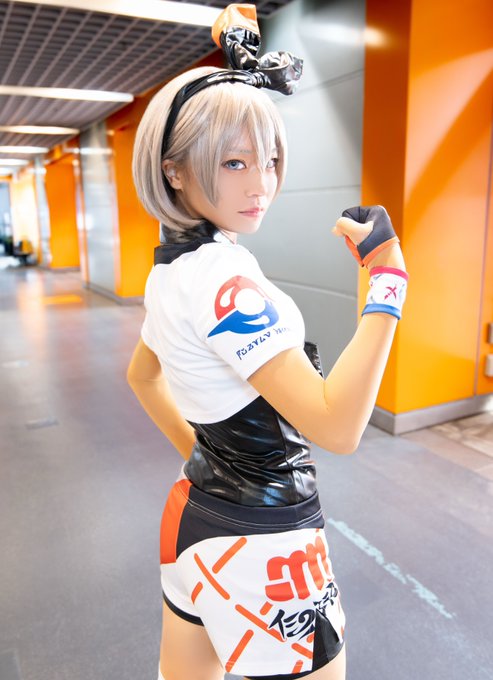 Twitterのコスプレ画像25