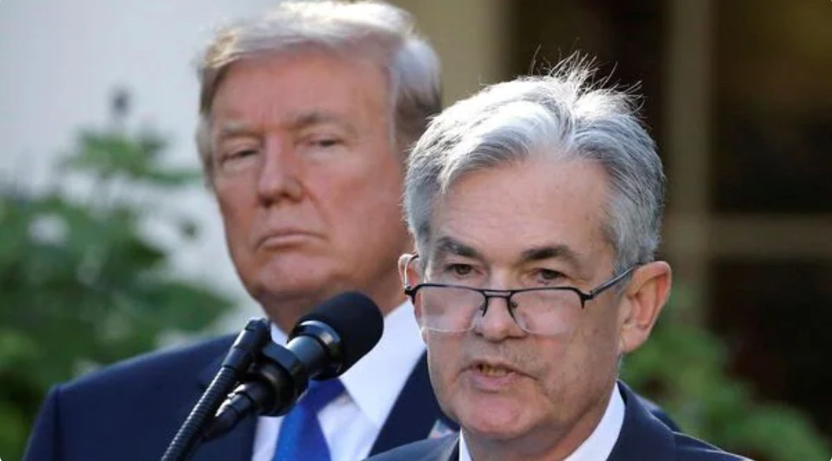Bearth_earth's tweet photo. Powellโs last dance at #JacksonHole2025 ๐ญ
Markets: โRate cuts in September?โ
Powell: Data-dependent face ๐ค
85% odds say yes, but inflation + politics = plot twist.
Buckle up for the Fed finale.
#PowellJacksonHole #FedSpeech #MonetaryPolicy
#InterestRateWatch #RateCutIncoming
#EconomicPlotTwist #LaborMarketTransition
#InflationVsJobs #FedIndependence
#SeptemberRateCut #MarketVolatility
#DualMandate #DataDependent
#JacksonHole2025 #PowellFinalSpeech
