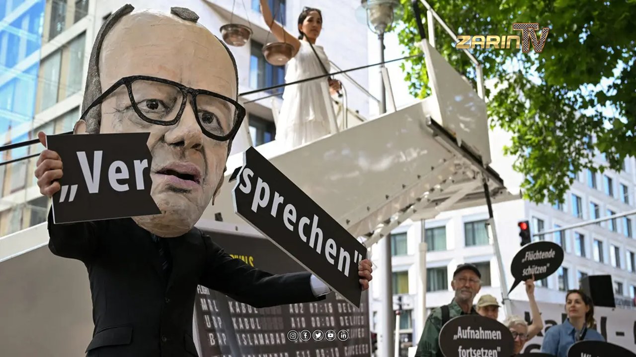 دادگاه برلین: آلمان برای تعلل در صدور ویزای افغان ها جریمه می شود