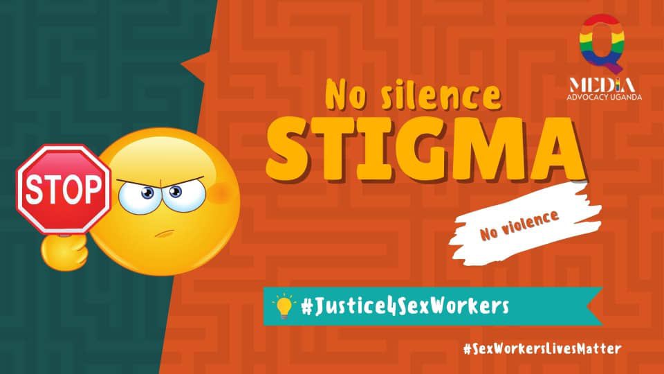 QMediaAdvocacy's tweet image. Sex workers’ lives matter. Justice cannot wait 

Every life deserves dignity, safety, and justice. Stand with sex workers 
#NoSilence, #NoStigma, #NoViolence.