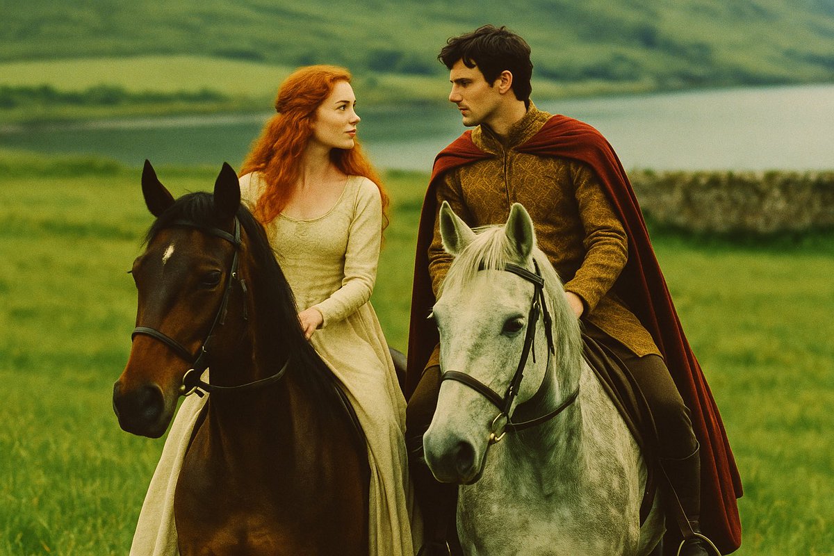 They don’t need pretty words; their pulse speaks volumes as she’s soft, a current crashing against his quiet resolve, while he’s steady, unyielding, yet his eyes betray a hunger only she ignites. Love isn’t gentle here—it’s raw, desperate, a collision of fire and stone they can’t