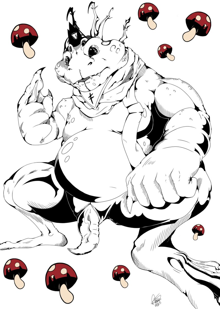 Cult of the lamb 05
Bispo da fome Heket
Vejz esse e projetos futuros no meu telegram oink :3
t.me/Suehkaiju/29?s…