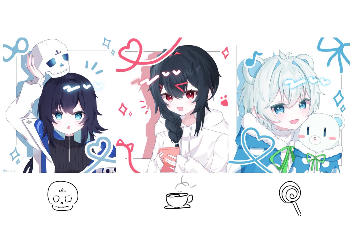 c__at0's tweet photo. 💀☕️🍭 https://t.co/xmZlnmuMjn