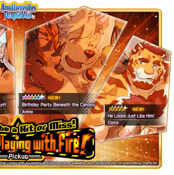 New Corca CG finally