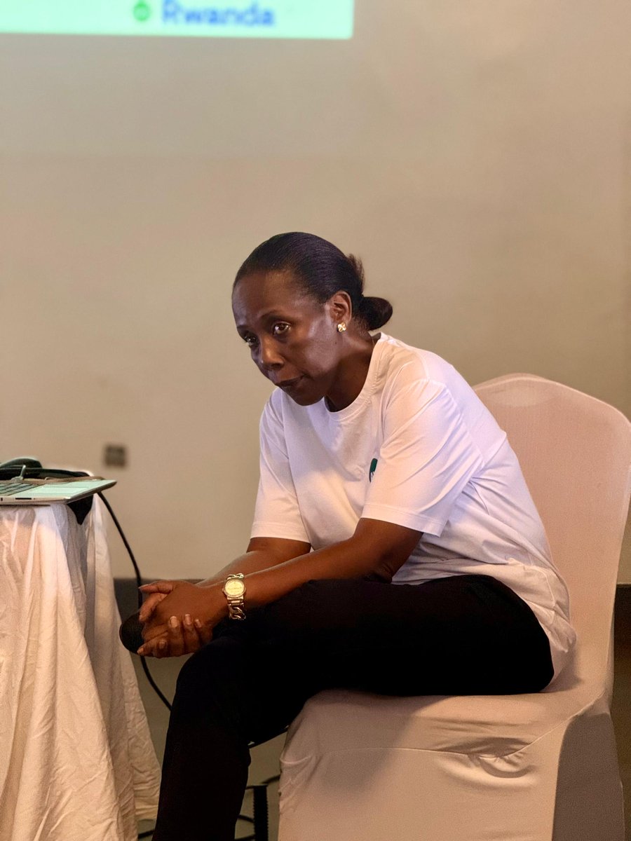 avsirwanda's tweet photo. @avsirwanda team kicked off a 3-day retreat to reflect, learn, and reconnect with our mission.
“Every day, we work to build safer, inclusive, and dignified communities,” says Lorette Birara.
#PeopleForDevelopment
#TeamRetreat
#ImpactTogether https://t.co/RDZ2PSWU8m