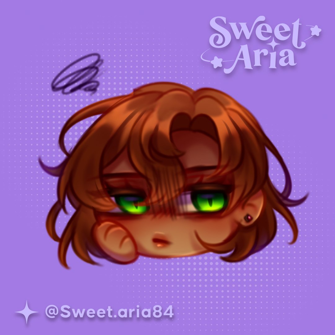 Sweet Aria✨ tweet media
