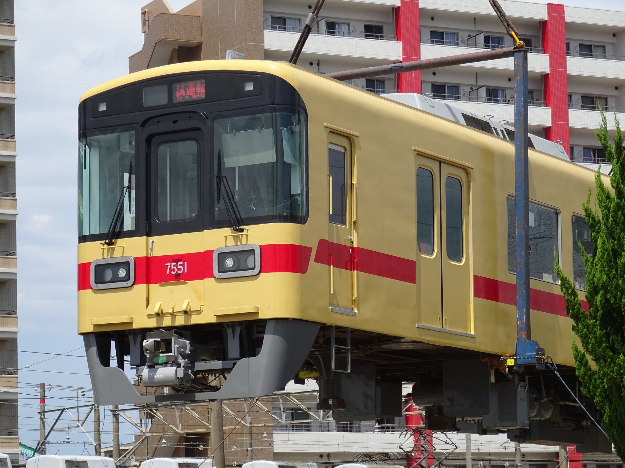 愛称板白兎 夢空間 | 鉄道部品販売 - 商品一覧