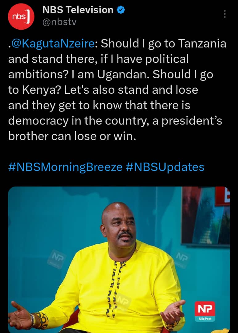 ThomasRwantonzi's tweet photo. Our PLU Coordinator for Greater Mpigi Juma Witonze @HonWitonze and National Vice Chairperson PLU Micheal Nuwagira Kaguta @chairtoyota endorsed Nzeire Sedrack Kaguta @KagutaNzeire to stand as National Vice Chairperson Western Uganda...
#PLUUpdates @NRMOnline @NrmYouthleague https://t.co/c1L7ANYh10
